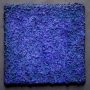 kobalt | 2019 | 30 x 30 cm | papier, acryl, pigment