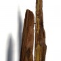 Samen | 2001-02 | 43 cm  hout, bladgoud